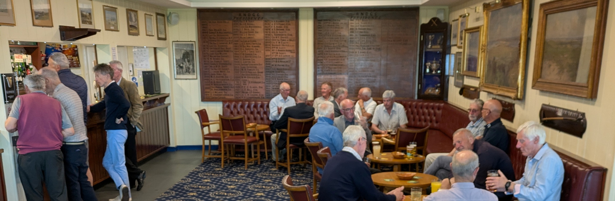 RND club bar